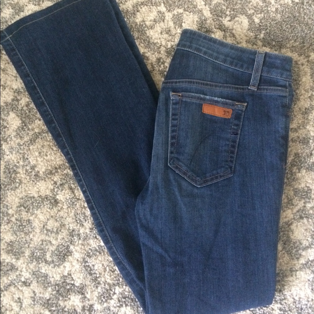 Joe's "Skinny Bootcut" Jeans